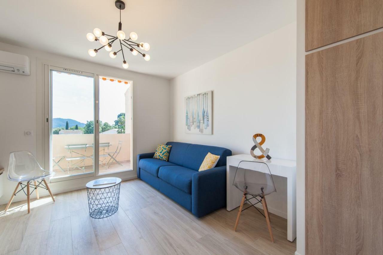 Studio del Sol Saint-Cyr-sur-Mer Esterno foto