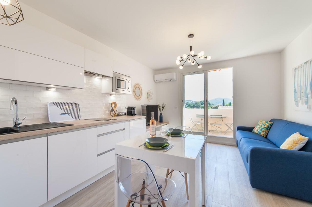 Studio del Sol Saint-Cyr-sur-Mer Esterno foto