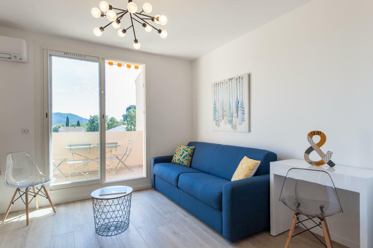 Studio del Sol Saint-Cyr-sur-Mer Esterno foto