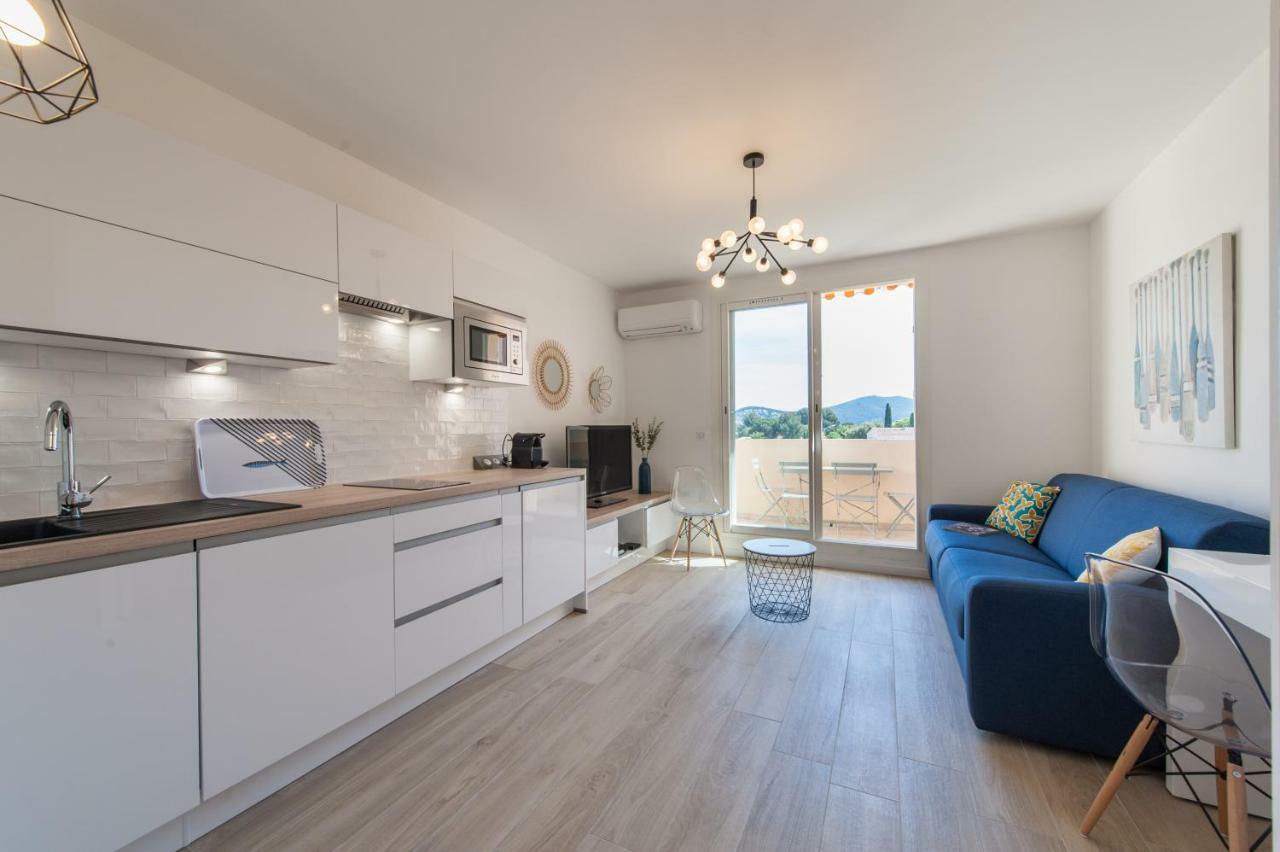 Studio del Sol Saint-Cyr-sur-Mer Esterno foto